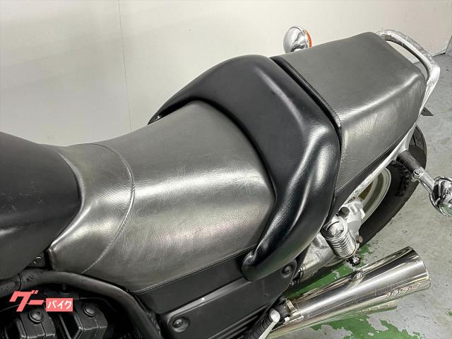 V-MAX 逆車 2WE アメリカ仕様　Vブースト　プロドラッグチタンマフラー ウェビックガレージセール | V-MAX☆2WE☆スーパートラップマフラー