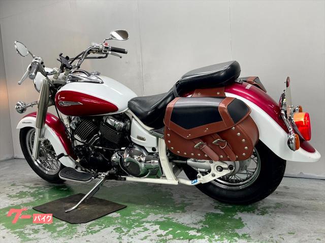 ヤマハ ドラッグスター400クラシック VH01J 車検令和9年2月