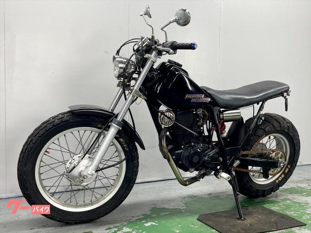 正月価格　ヤマハ　TW スカチューン ☆YAMAHA ヤマハ TW 225 ロンスイ スカチューン☆(126cc-250cc)｜売買