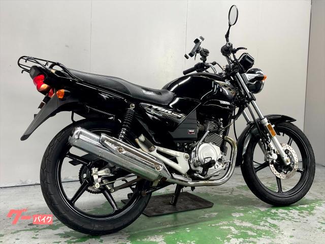 YAMAHA YBR125 黒 春のお値引きキャンペーン 期間限定 諸経費０円 始動確認済み 自賠責加入で乗れます 即納車有り 激安 横浜 都筑 宮前 車両情報:ヤマハ YBR125 | GARAGE−J イオ 武雄店 | 中古バイク・新車