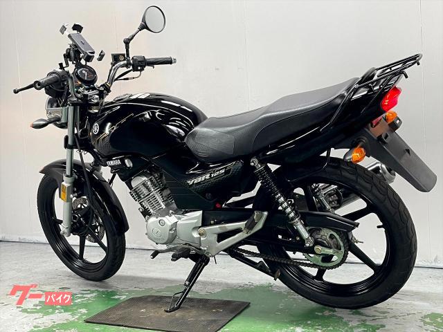 車両情報:ヤマハ YBR125 | GARAGE−J イオ 武雄店 | 中古バイク・新車
