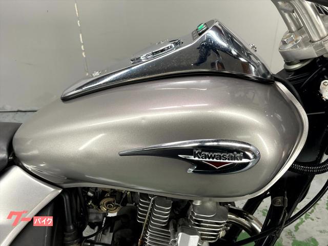NO.3525　エリミネーター１２５　空冷４サイクルエンジン　アメリカン　シルバー　☆彡 車両情報:カワサキ エリミネーター125 | GARAGE−J イオ 武雄店 | 中古