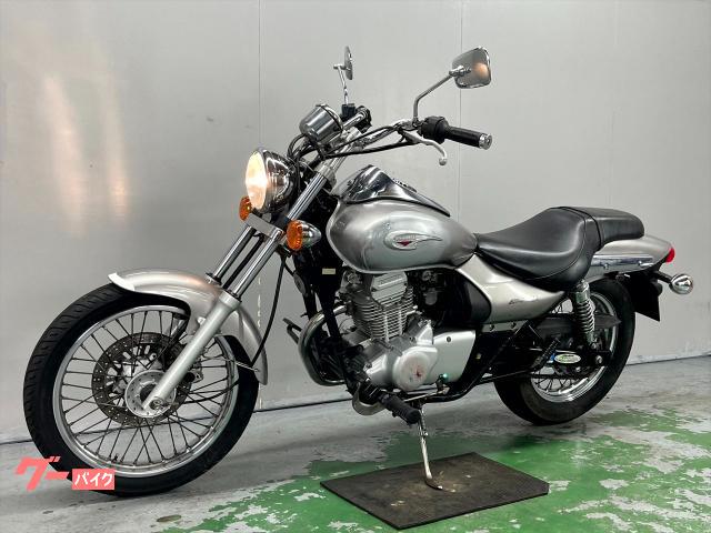 カワサキ エリミネーター125 BN125A 2002年モデル
