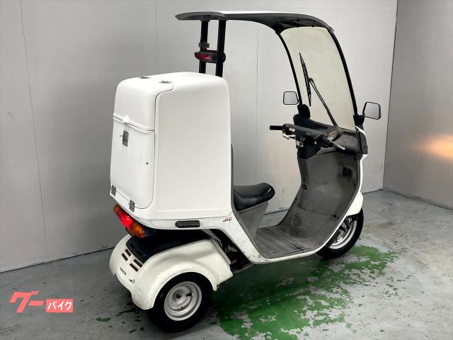 ☆完全予約制☆　⑥　ホンダ　ジャイロキャノピー　TA03　FI車輌　ミニカー可能　♪全国配送可能♪ ホンダ ジャイロキャノピー FIモデル 4サイクル カスタム ミニカー