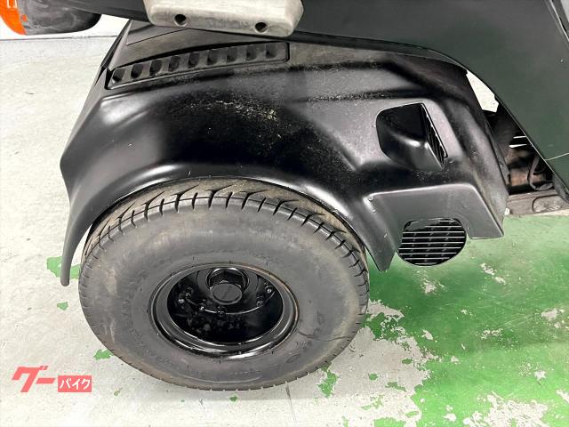 ★支払い総額5.5万円★関東圏内即日配送可能！ホンダ　ジャイロキャノピー　TA02 ワイドスペーサー！ミニカー登録OK！リアボックス付き！ ホンダ ジャイロキャノピー TA02 2005年モデル デリバリー