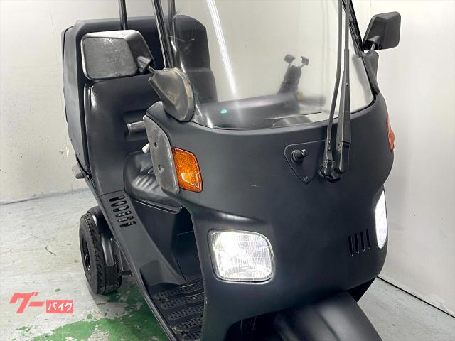 ホンダ ジャイロキャノピー TA02 2005年モデル デリバリー