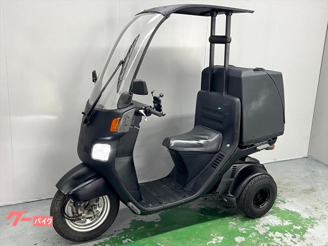 ホンダ ジャイロキャノピー TA02 2005年モデル デリバリー