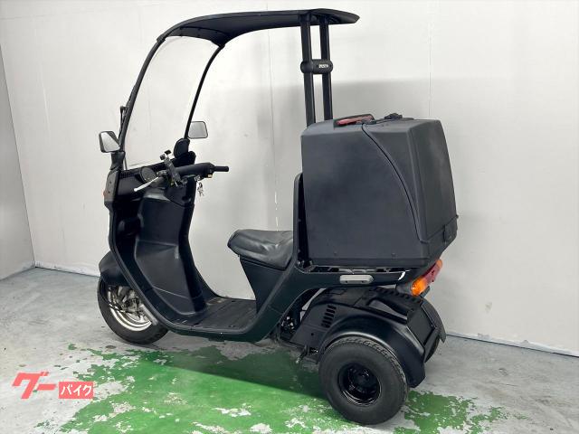 ホンダ ジャイロキャノピー TA02 2005年モデル デリバリー