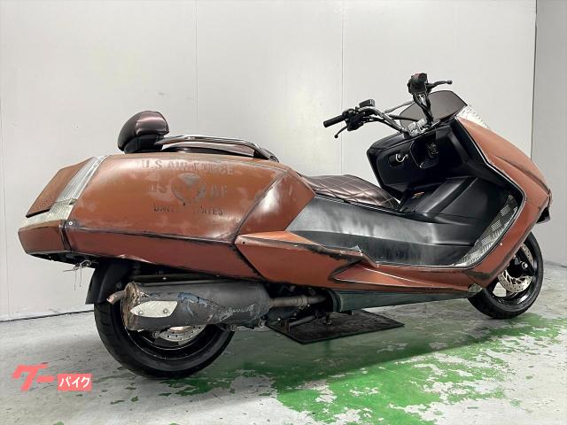ヤマハ マグザム SG17J 2007年モデル カスタムシート ヤマハ マグザム SG17J 2007年モデル カスタムシート