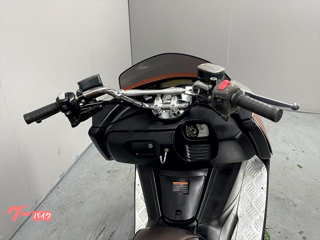 ヤマハ マグザム SG17J 2007年モデル カスタムシート