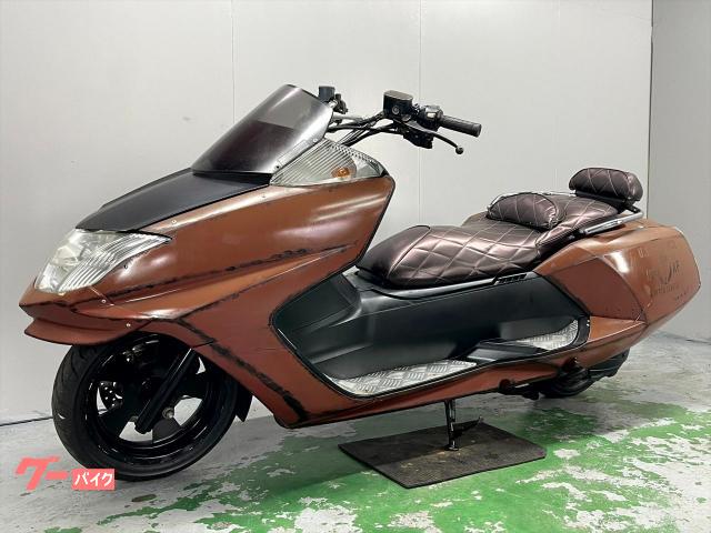 ヤマハ マグザム SG17J 2007年モデル カスタムシート ヤマハ マグザム SG17J 2007年モデル カスタムシート