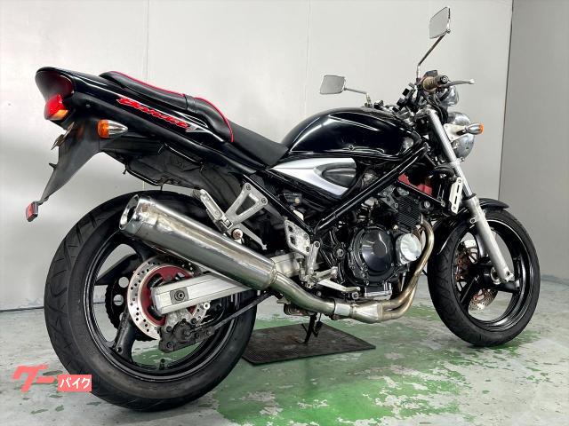 スズキ Bandit250V GJ77A 1995年モデル 可変バルブ