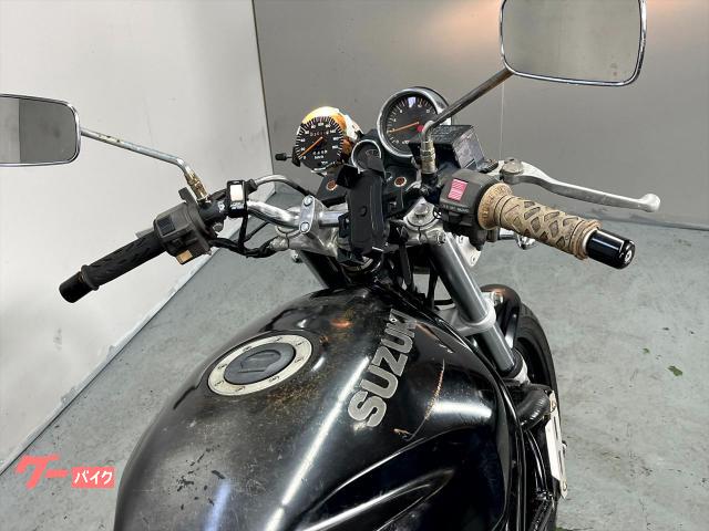 スズキ Bandit250V GJ77A 1995年モデル 可変バルブ