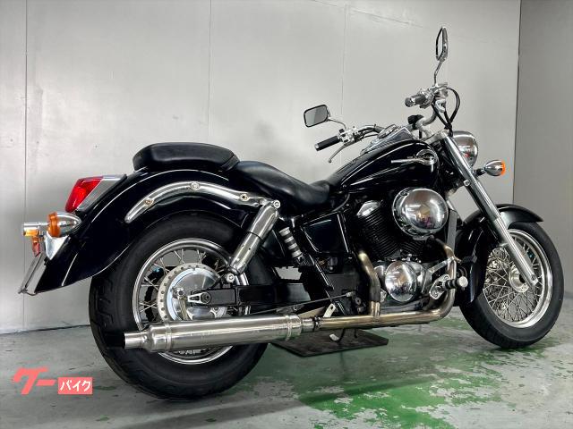 ホンダ シャドウ400 NC34 1997年モデル 車検令和10年1月