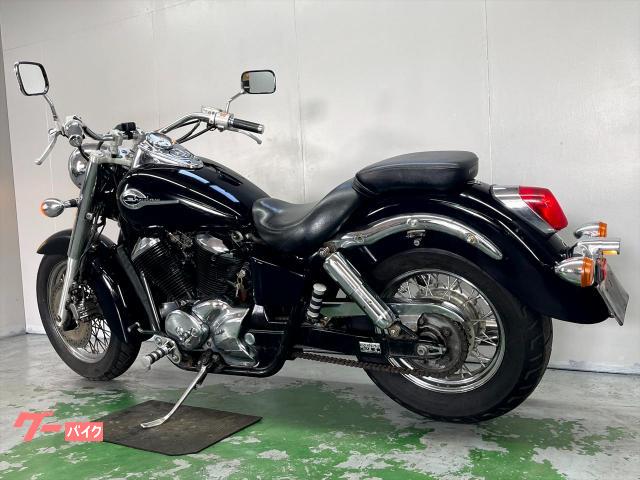 シャドー400 ホンダ（HONDA） シャドウ400 | Shadow 400の型式・スペックならバイク