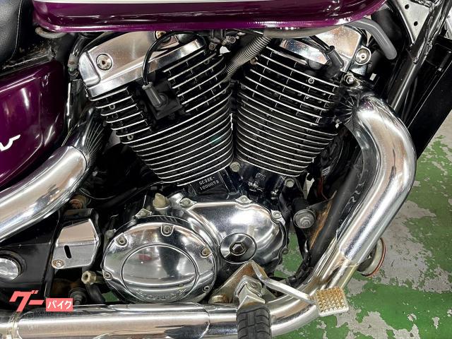 ホンダ シャドウ1100 SC32 1995年モデル シャドウ
