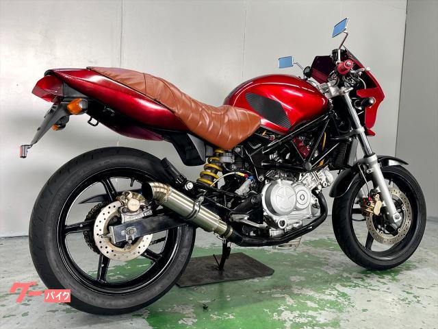 【関東圏配送】VTR250 MC33 98年式 33,000km【自走引取も歓迎】 Yahoo!オークション - HONDA VTR250 MC33-1010 9381km 茨城県古河市か