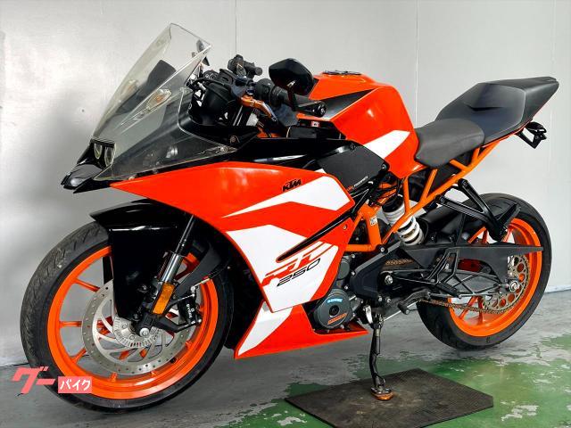 車両情報:KTM RC250 | GARAGE−J イオ 武雄店 | 中古バイク・新車