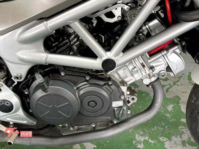 ホンダ VTR250 MC33 2011年モデル インジェクション