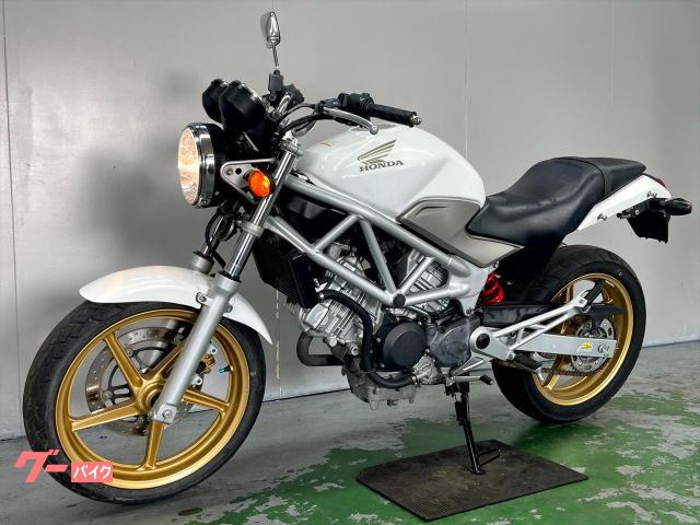★支払い総額11.6万円★始動動画あり！書類完備！ホンダ　VTR250 MC33 V型ツイン！ カスタムベースにおすすめ♪ツーリングなどに♪ ☆支払い総額11.6万円☆始動動画あり！書類完備！ホンダ VTR250 MC33 V