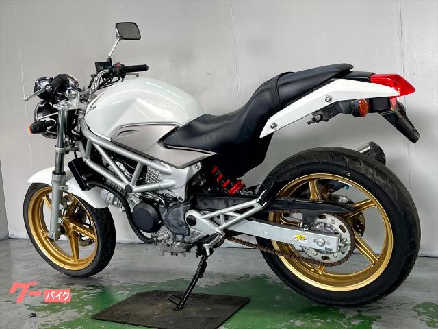 ホンダ　ＶＴＲ２５０　２０１１年式　インジェクション　ＭＣ３３　ＥＴＣ車載器 VTR250/ホンダ MC33 ETC付の販売情報 MFD大阪店｜ウェビック バイク選び