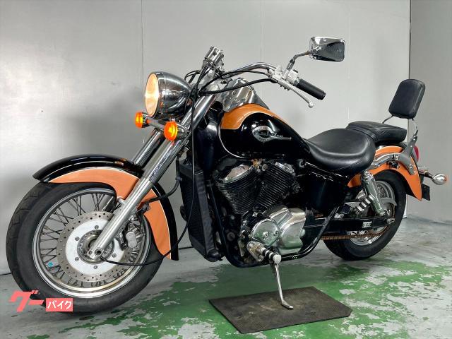 車両情報:ホンダ シャドウ400 | GARAGE−J イオ 武雄店 | 中古バイク