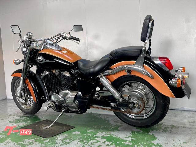 ホンダ シャドウ400 実動 走行距離7,670km シャドウ400(ホンダ)のバイクを探すなら【グーバイク】