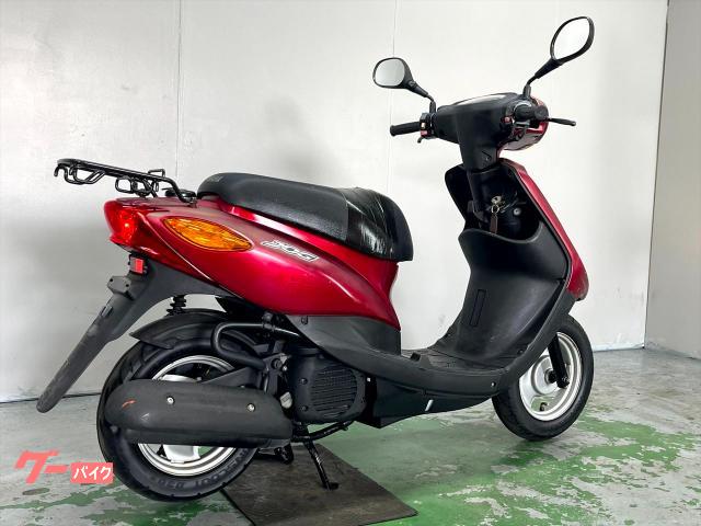 【難あり】バイク 原付 ヤマハ YAMAHA ジョグ JOG 赤 4スト SA36J ヤマハ JOG SA36J 2011年モデル ジョグ インジェクション