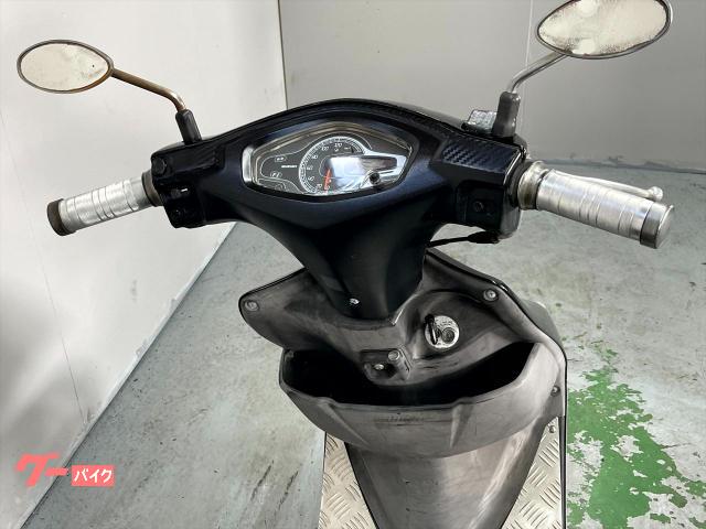 スズキ アドレスV125S CF4MA 2010年モデル 社外マフラー