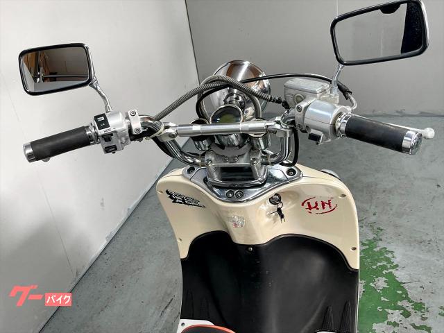 ホンダ ジョーカー90 HF09 1996年モデル パールホワイト ホンダ ジョーカー90 HF09 1996年モデル パールホワイト