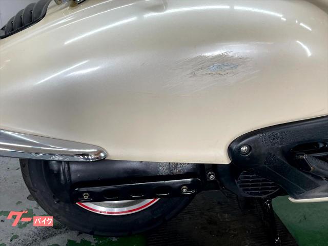 ホンダ ジョーカー90 HF09 1996年モデル パールホワイト