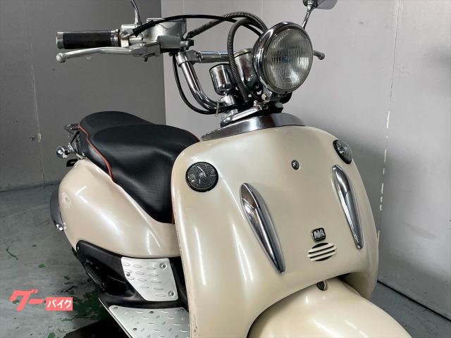 ホンダ ジョーカー90 HF09 1996年モデル パールホワイト