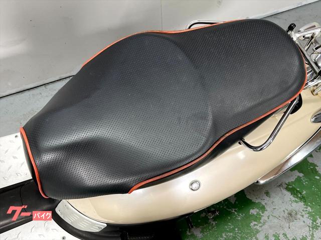 ホンダ ジョーカー90 HF09 1996年モデル パールホワイト
