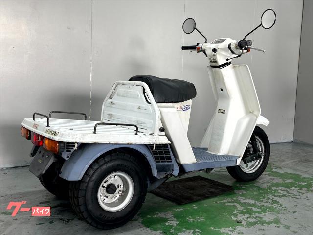 車両情報:ホンダ ジャイロUP | GARAGE−J イオ 武雄店 | 中古バイク 車両情報:ホンダ ジャイロUP | GARAGE−J イオ 武雄店 | 中古バイク