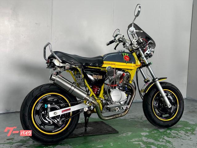 車両情報:ホンダ Ape | GARAGE−J イオ 武雄店 | 中古バイク・新車