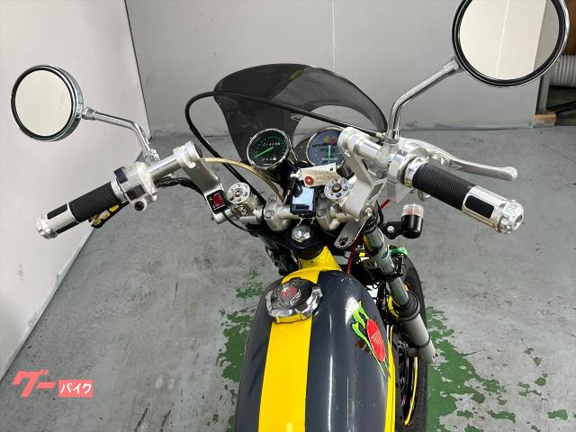 ホンダ Ape AC16 2003年 エイプ100エンジン載せ替え