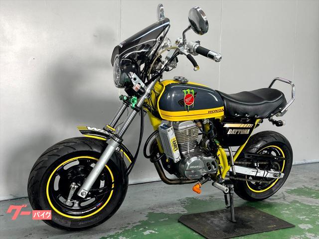 ホンダ Ape AC16 2003年 エイプ100エンジン載せ替え