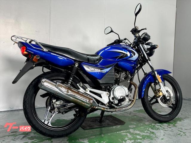 ヤマハ YBR125 LBPPCJL ノーマルコンディション リア