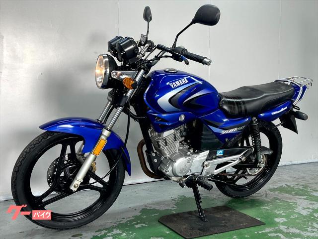 ヤマハ YBR125 LBPPCJL ノーマルコンディション リア