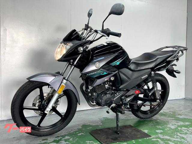 ヤマハ FAZER125 LBPPCJM 2016年モデル YS125