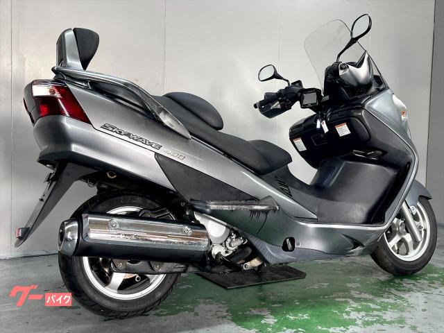 車両情報:スズキ スカイウェイブ400 | GARAGE−J イオ 武雄店 | 中古 車両情報:スズキ スカイウェイブ400 | GARAGE−J イオ 武雄店 | 中古