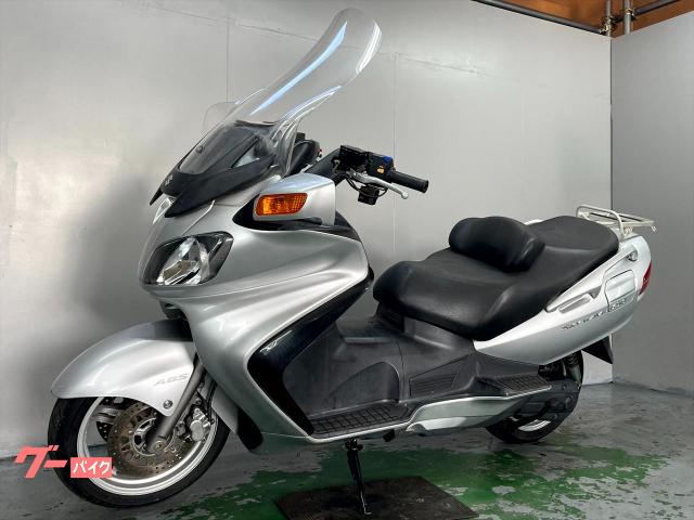 スズキ スカイウェイブ650LX CP51A 2005年モデル 社外