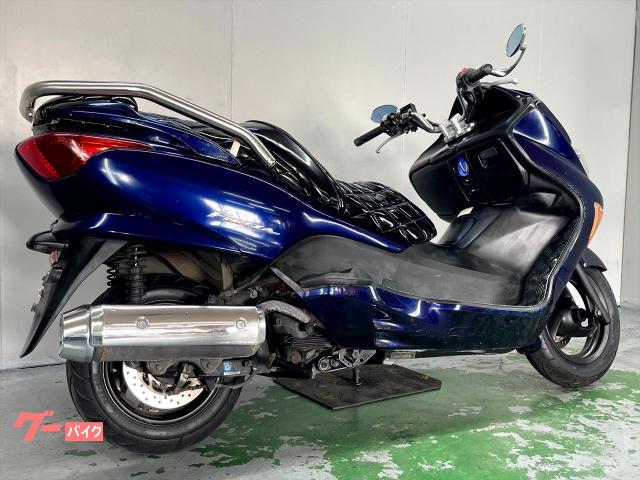 ホンダ フォルツァ・Z MF08 2004年モデル フロントマスク