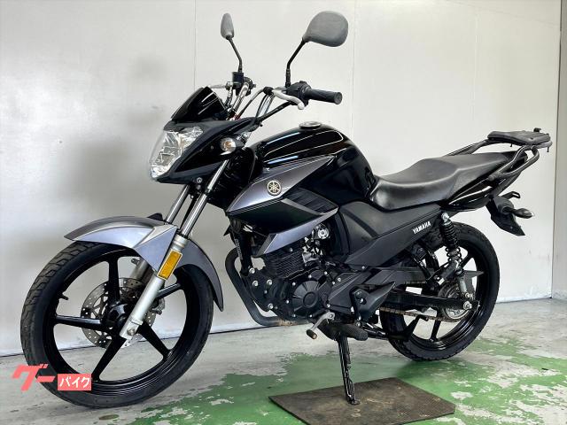 ヤマハ FAZER125 2016年モデル インジェクション 原付二種