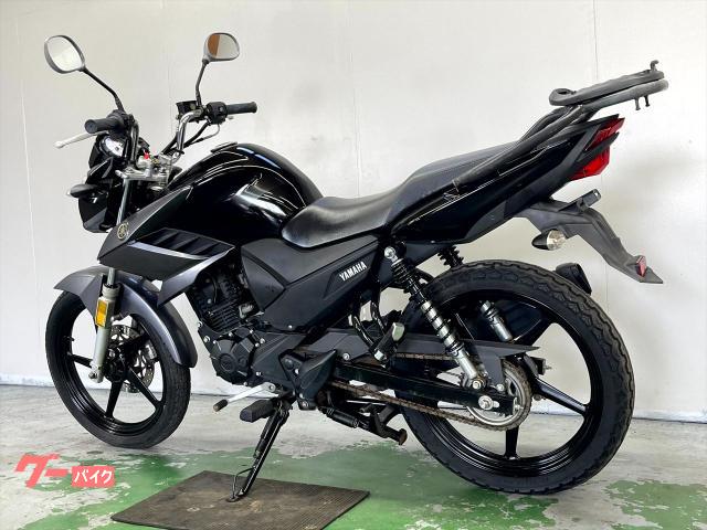 車両情報:ヤマハ FAZER125 | GARAGE−J イオ 武雄店 | 中古バイク
