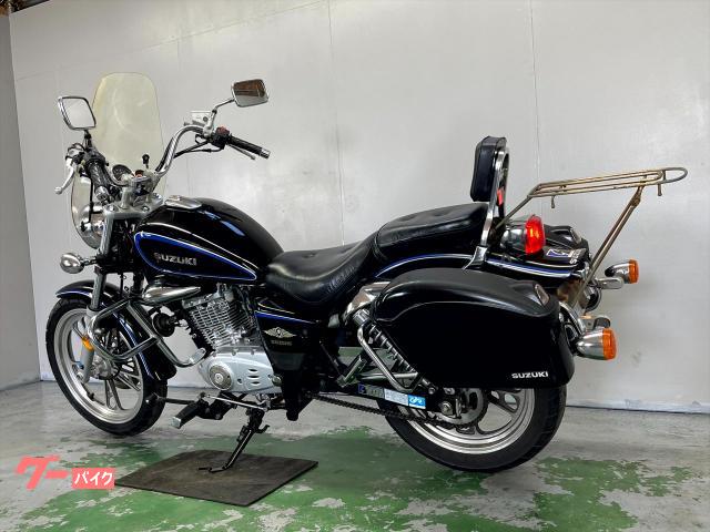車両情報:スズキ GZ125HS | GARAGE−J イオ 武雄店 | 中古バイク・新車