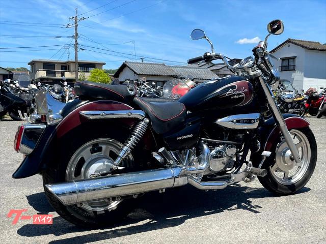 HYOSUNG GV250 サイドカー インジェクション 走行8256 HYOSUNG GV250 サイドカー インジェクション 走行8256