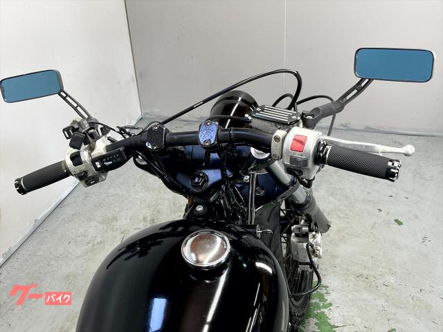 ヤマハ ドラッグスター400 4TR 1997年モデル 車検令和9年3