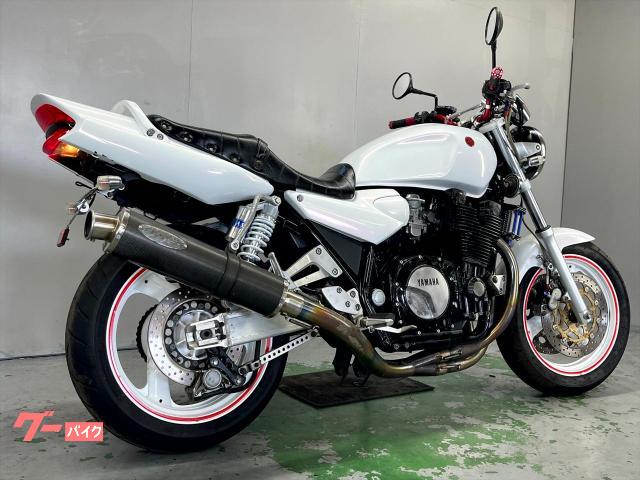 車両情報:ヤマハ XJR1200 | GARAGE−J イオ 武雄店 | 中古バイク・新車 車両情報:ヤマハ XJR1200 | GARAGE−J イオ 武雄店 | 中古バイク・新車