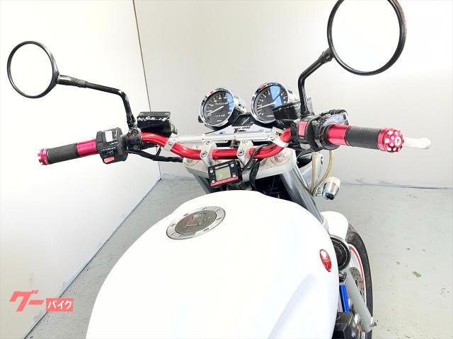 ヤマハ XJR1200 4KG 1994年モデル ノジママフラー 社外